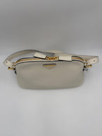 PRADA Bauletto BOWLING in Leather Handbag