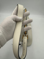 PRADA Bauletto BOWLING in Leather Handbag