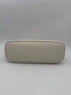 PRADA Bauletto BOWLING in Leather Handbag