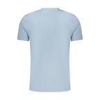 Azzurro Cotton Men's T-Shirt