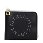 Black Leather Wallet