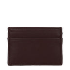 Brown Leather Cardholder