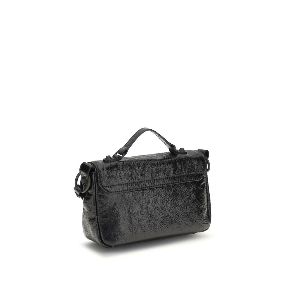 Black Lamb Ovis Aries Aries Shoulder Bag