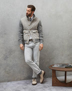 Black Cotton Jeans Denim