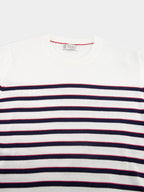 Beige Cotton Sweatshirt