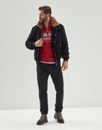 Red Cashmere Sweater