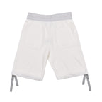 Bicolor Cotton Joggers (Workout Pants)