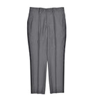 Gray Wool Dress Pants