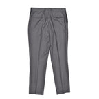 Gray Wool Dress Pants