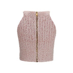 Multicolor Viscose T-Shirt