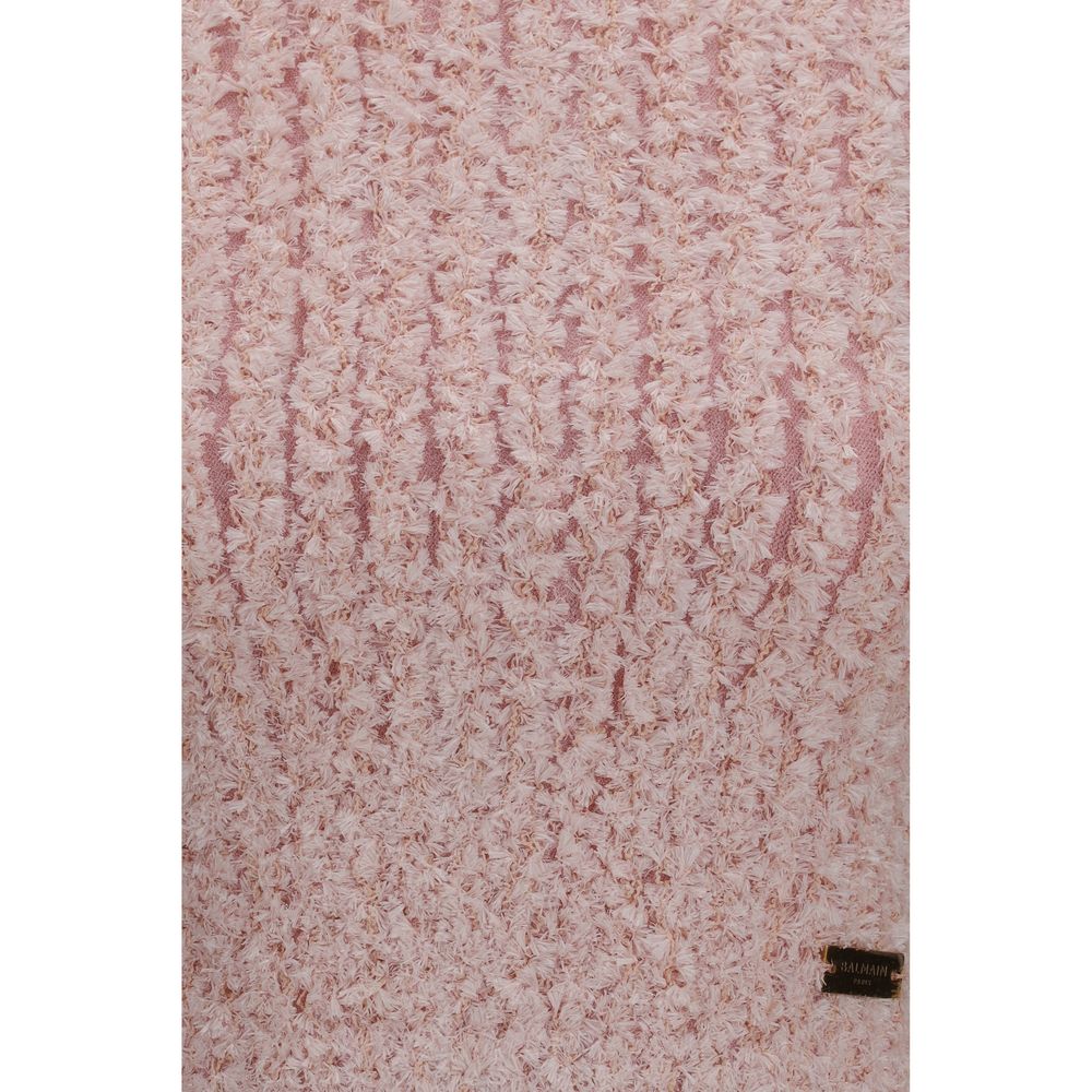 Multicolor Viscose T-Shirt