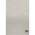 White Viscose T-Shirt