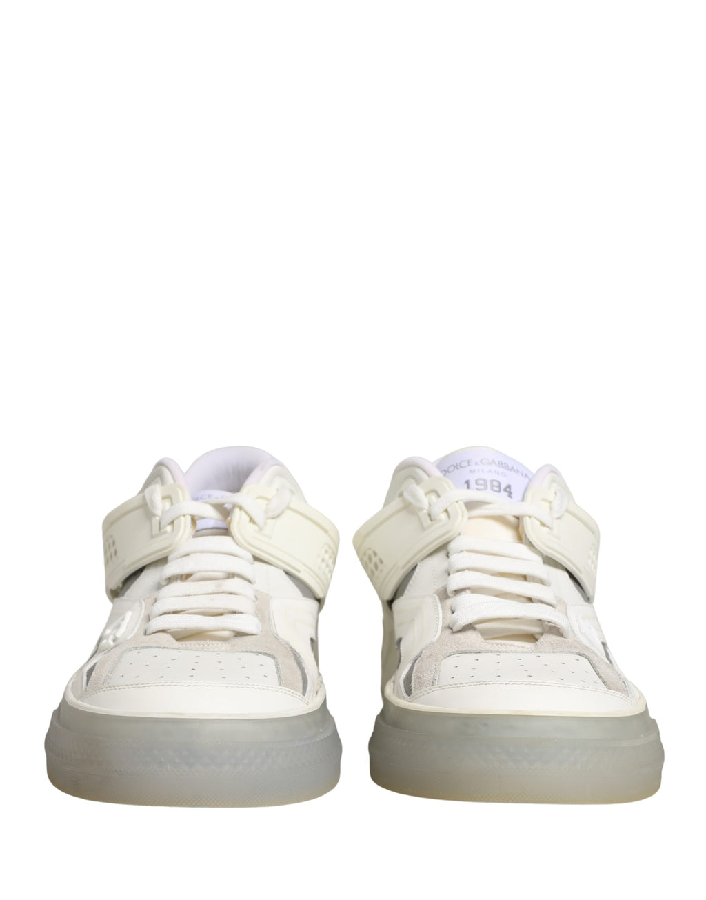 White Low Top Custom 2.Zero Sneakers Shoes