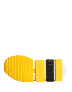 Yellow Sorrento SlipOn Low Top Sneakers Shoes