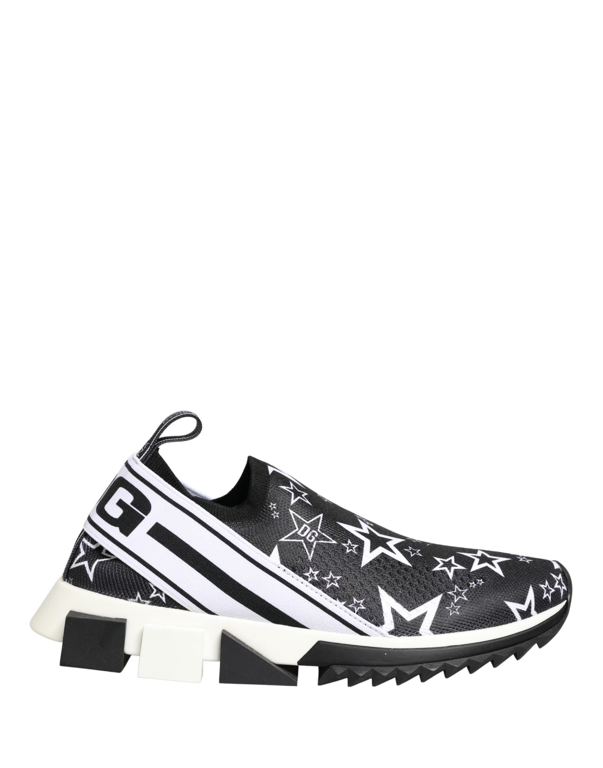 Black Stars Logo SORRENTO Sneakers Shoes