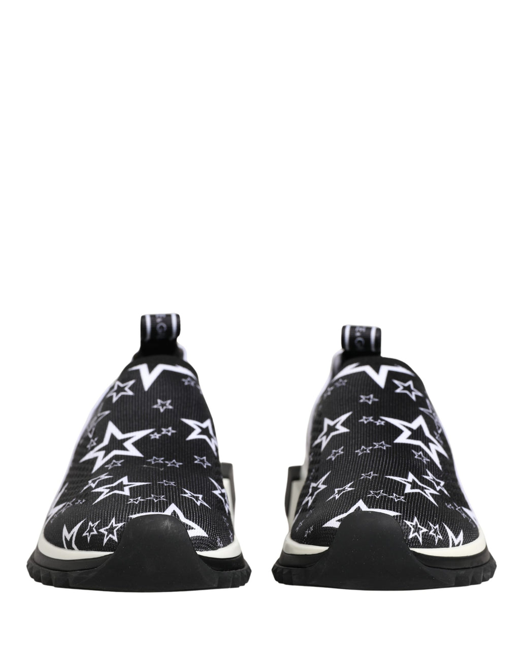 Black Stars Logo SORRENTO Sneakers Shoes
