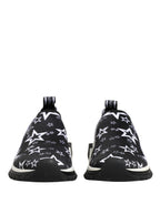 Black Stars Logo SORRENTO Sneakers Shoes