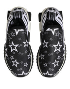Black Stars Logo SORRENTO Sneakers Shoes