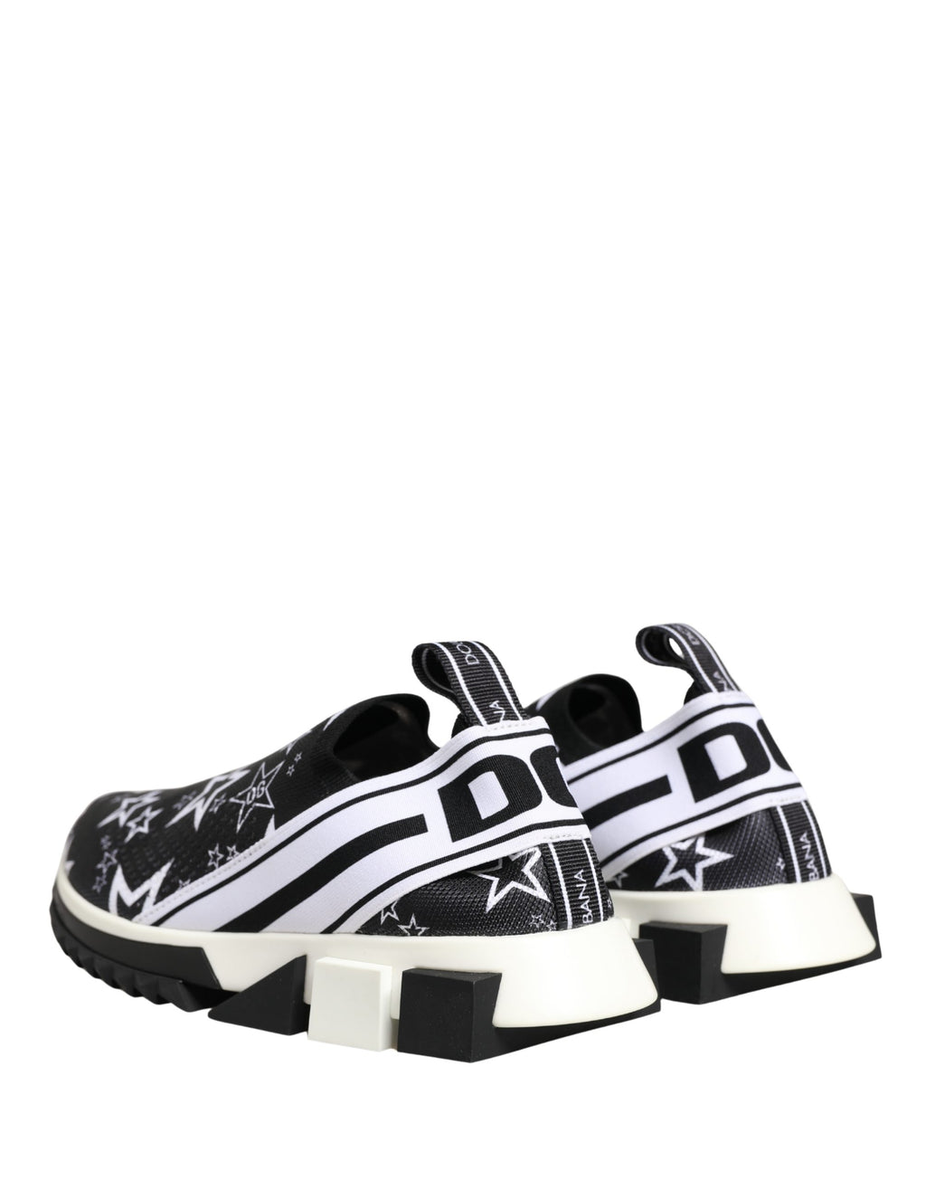Black Stars Logo SORRENTO Sneakers Shoes