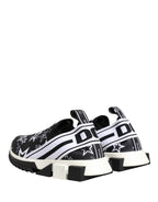 Black Stars Logo SORRENTO Sneakers Shoes