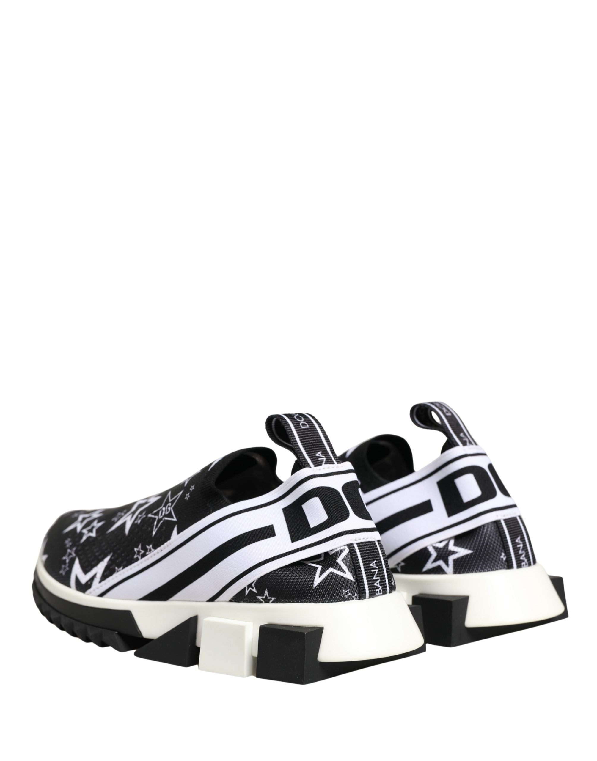 Black Stars Logo SORRENTO Sneakers Shoes