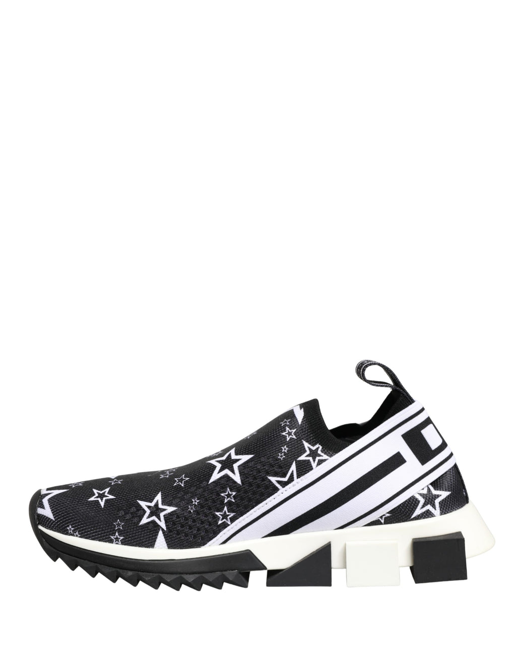 Black Stars Logo SORRENTO Sneakers Shoes