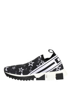 Black Stars Logo SORRENTO Sneakers Shoes