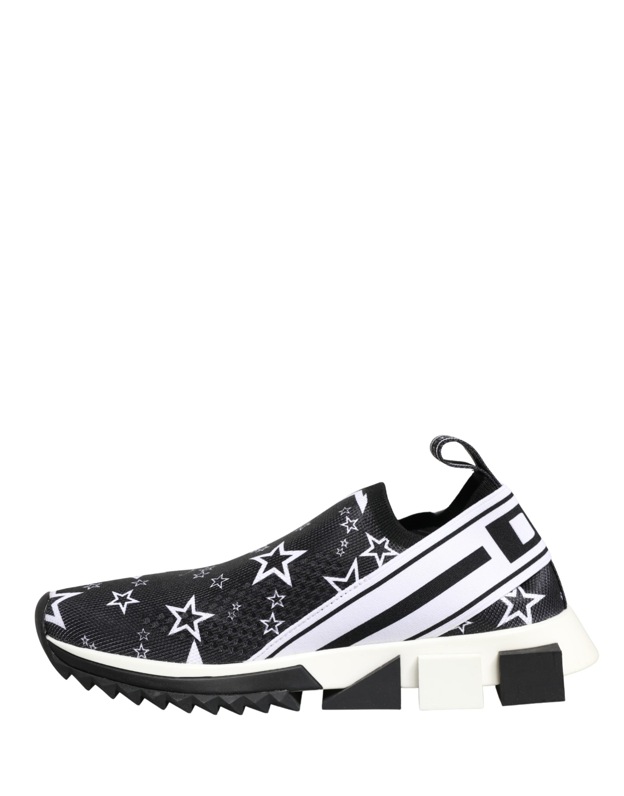 Black Stars Logo SORRENTO Sneakers Shoes