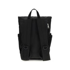 Black Nylon Backpack