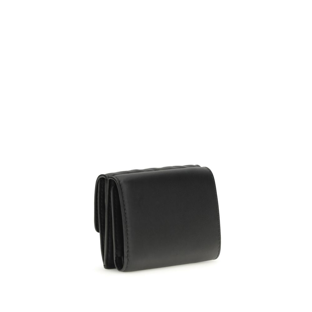 Black Lamb Ovis Aries Aries Wallet