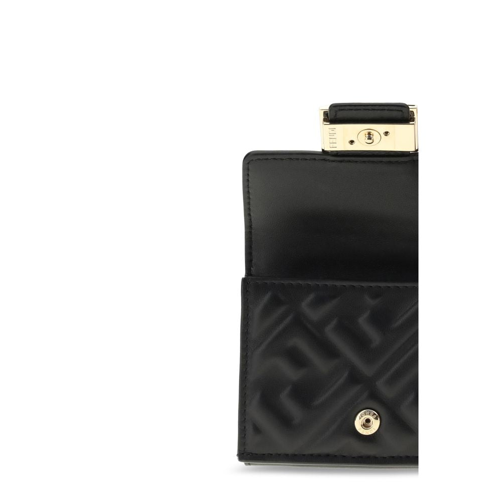 Black Lamb Ovis Aries Aries Wallet