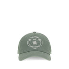 Bicolor Cotton Cap (Baseball Hat)