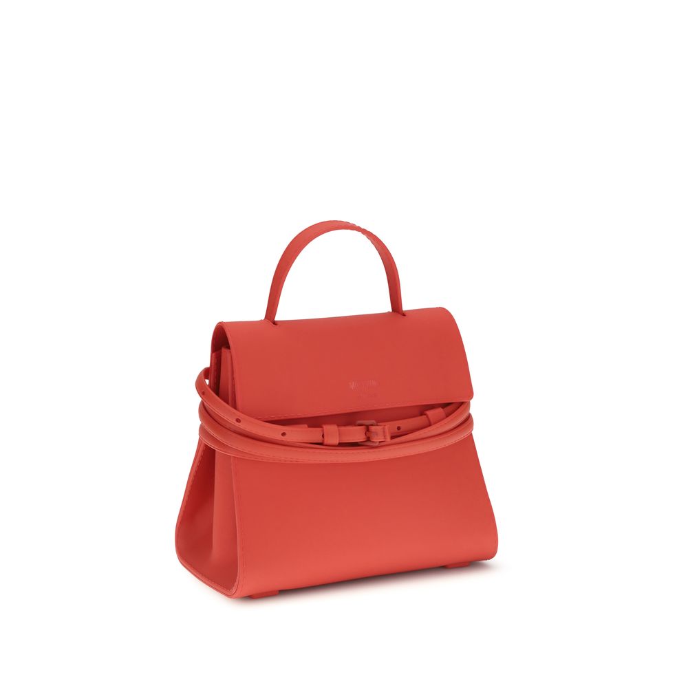 Multicolor Synthetic Handbag