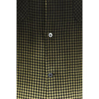 Multicolor Viscose Pattern Shirt