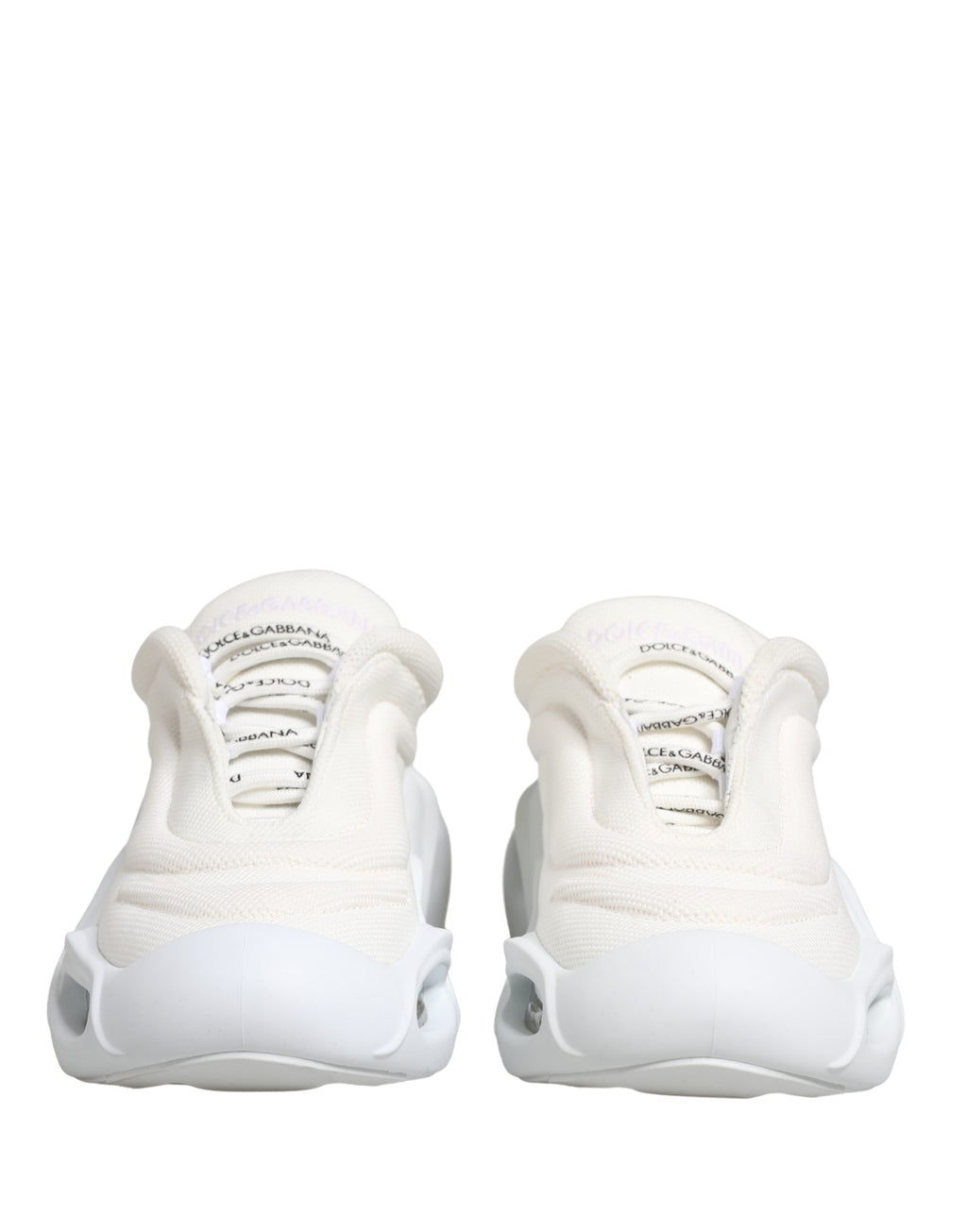 White Slip On Wave Low Top Sneakers Shoes