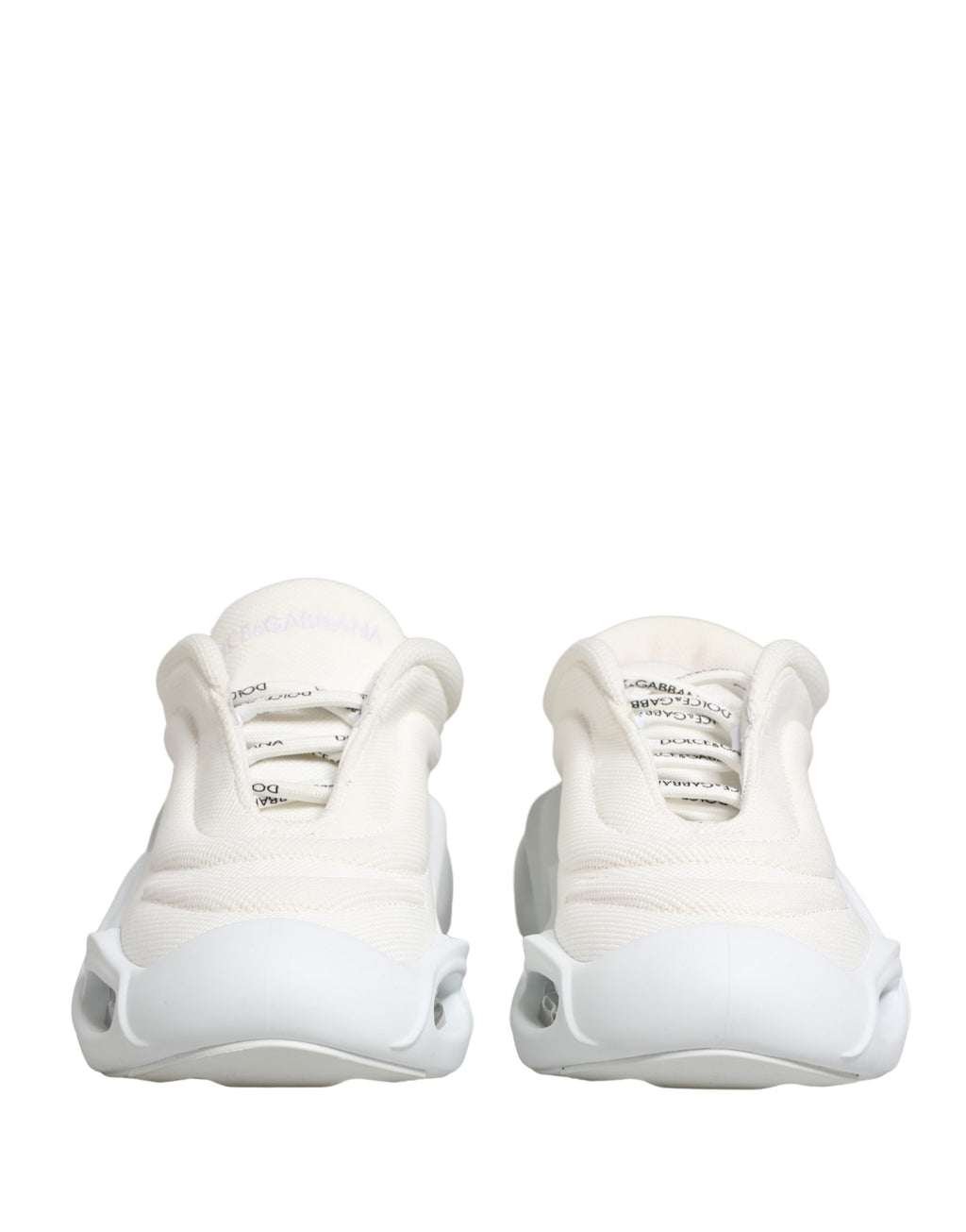 White Slip On Wave LowTop Sneakers Shoes