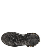 Multicolor Crystal StuddedLOVE Sneakers Shoes