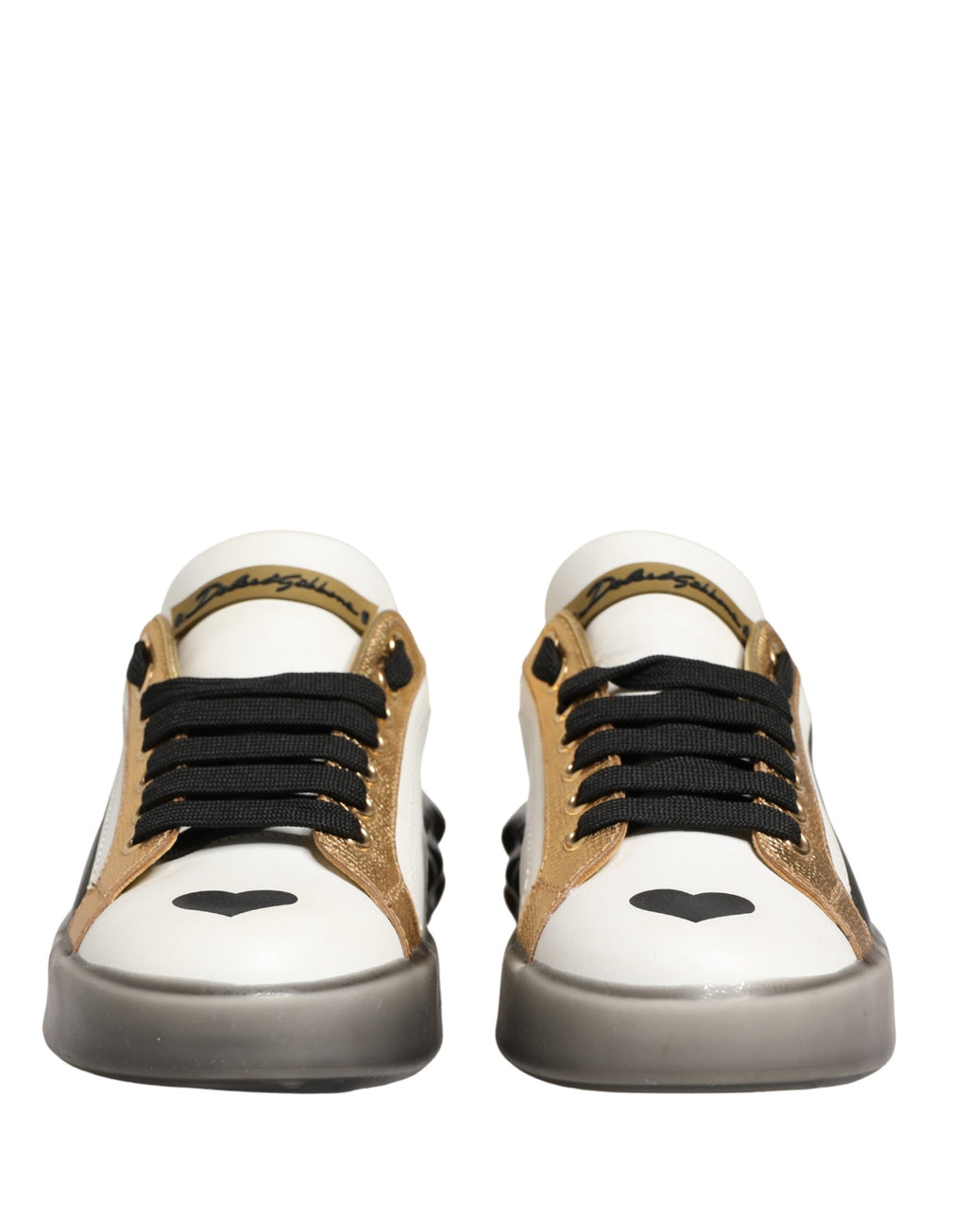 Multicolor Crystal StuddedLOVE Sneakers Shoes