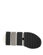 Black Sorrento Slip On Low Top Sneakers Shoes