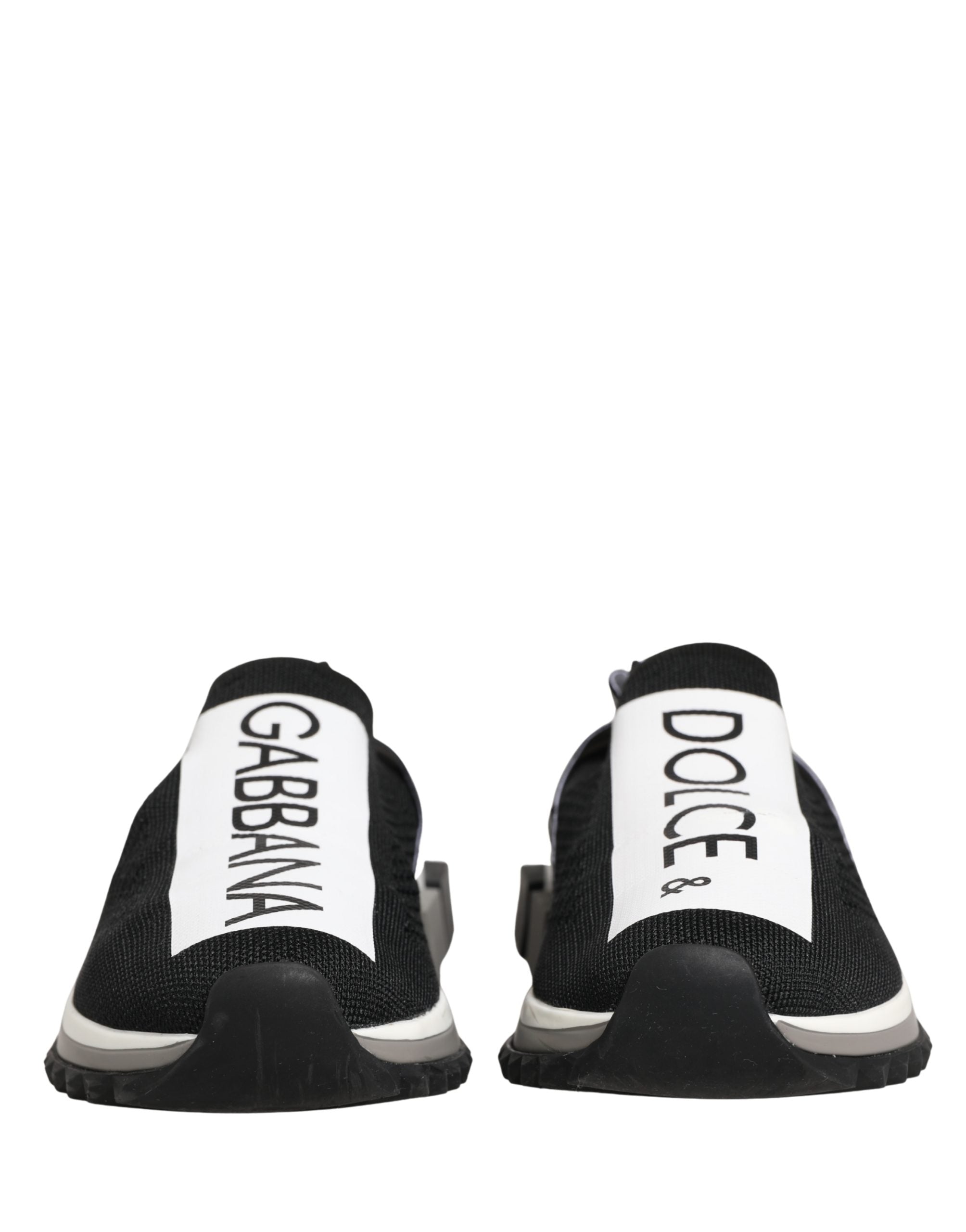 Black Sorrento Slip On Low Top Sneakers Shoes