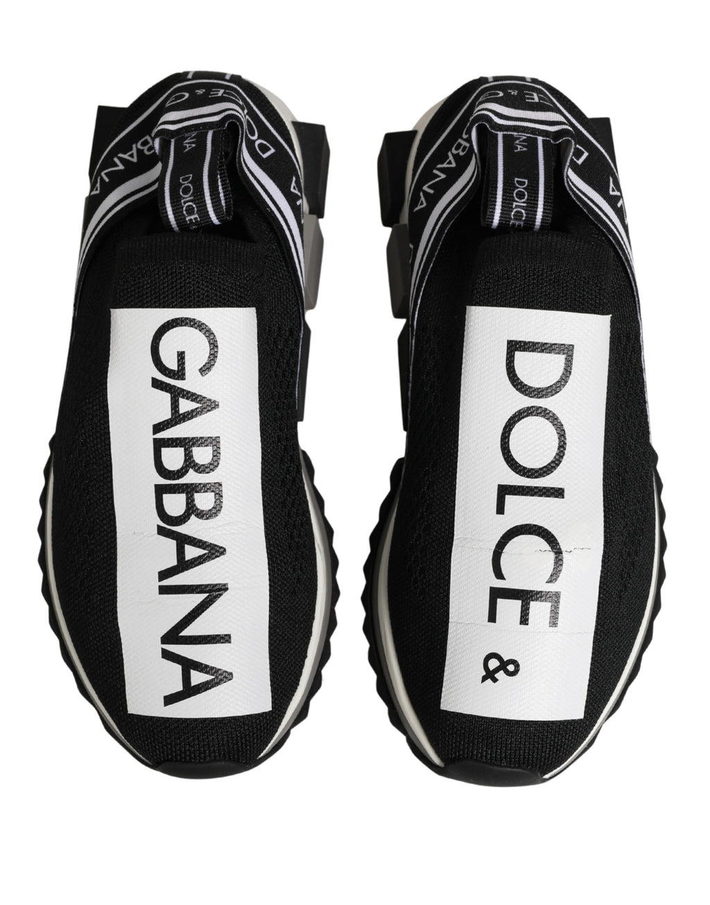 Black Sorrento Slip On Low Top Sneakers Shoes