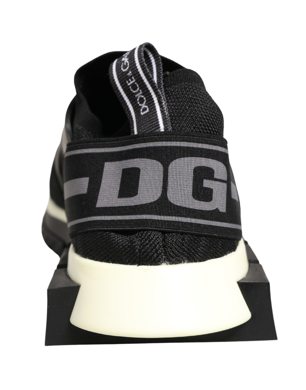 Black Mesh Sorrento Trekking Sneakers Shoes