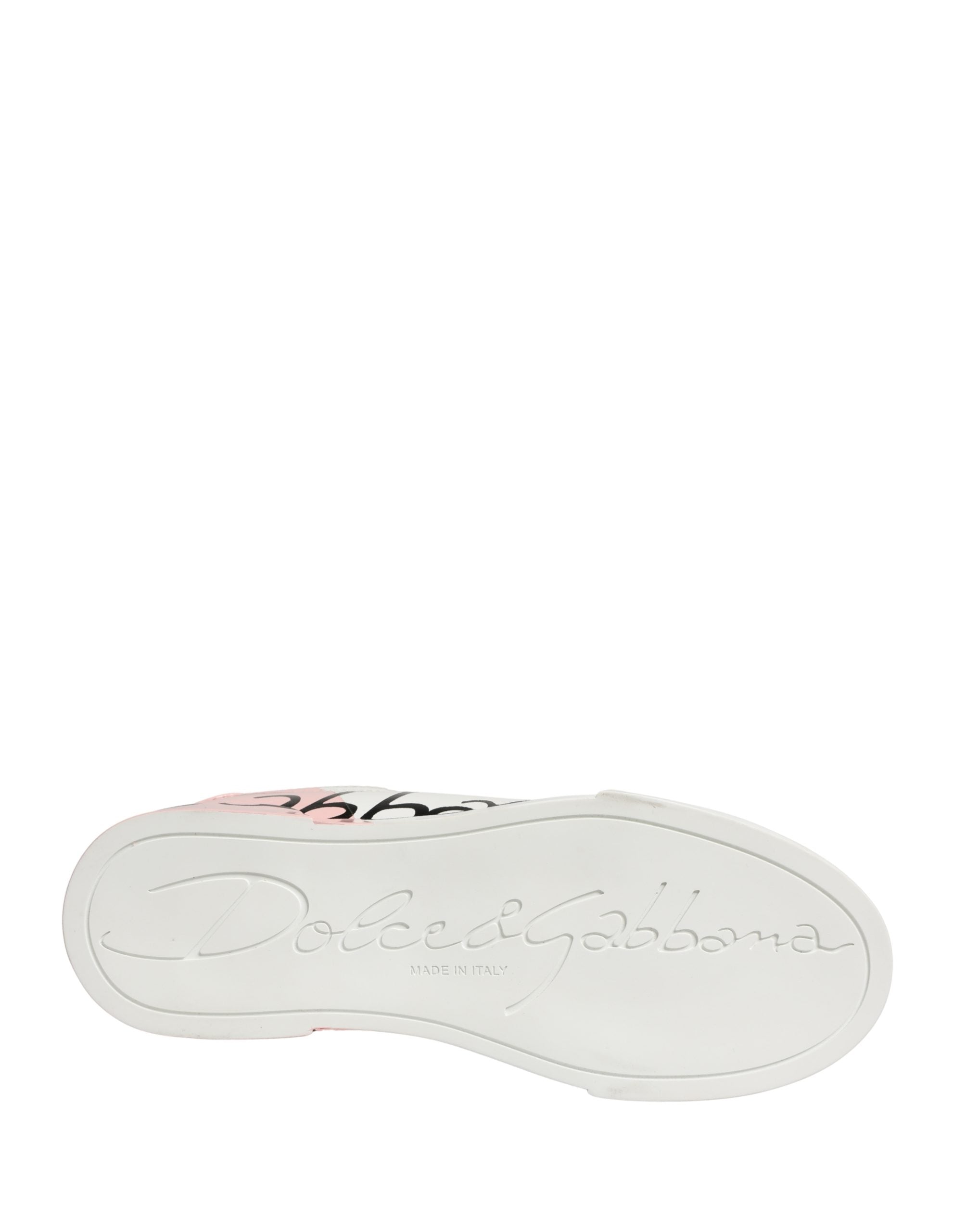 White Pink Lace Up Low Top Sneakers Shoes