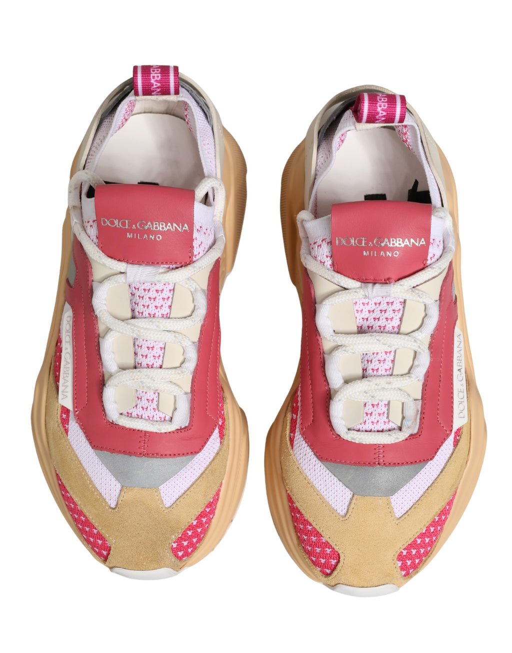 Multicolor Daymaster Low Top Sneakers Shoes