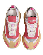 Multicolor Daymaster Low Top Sneakers Shoes