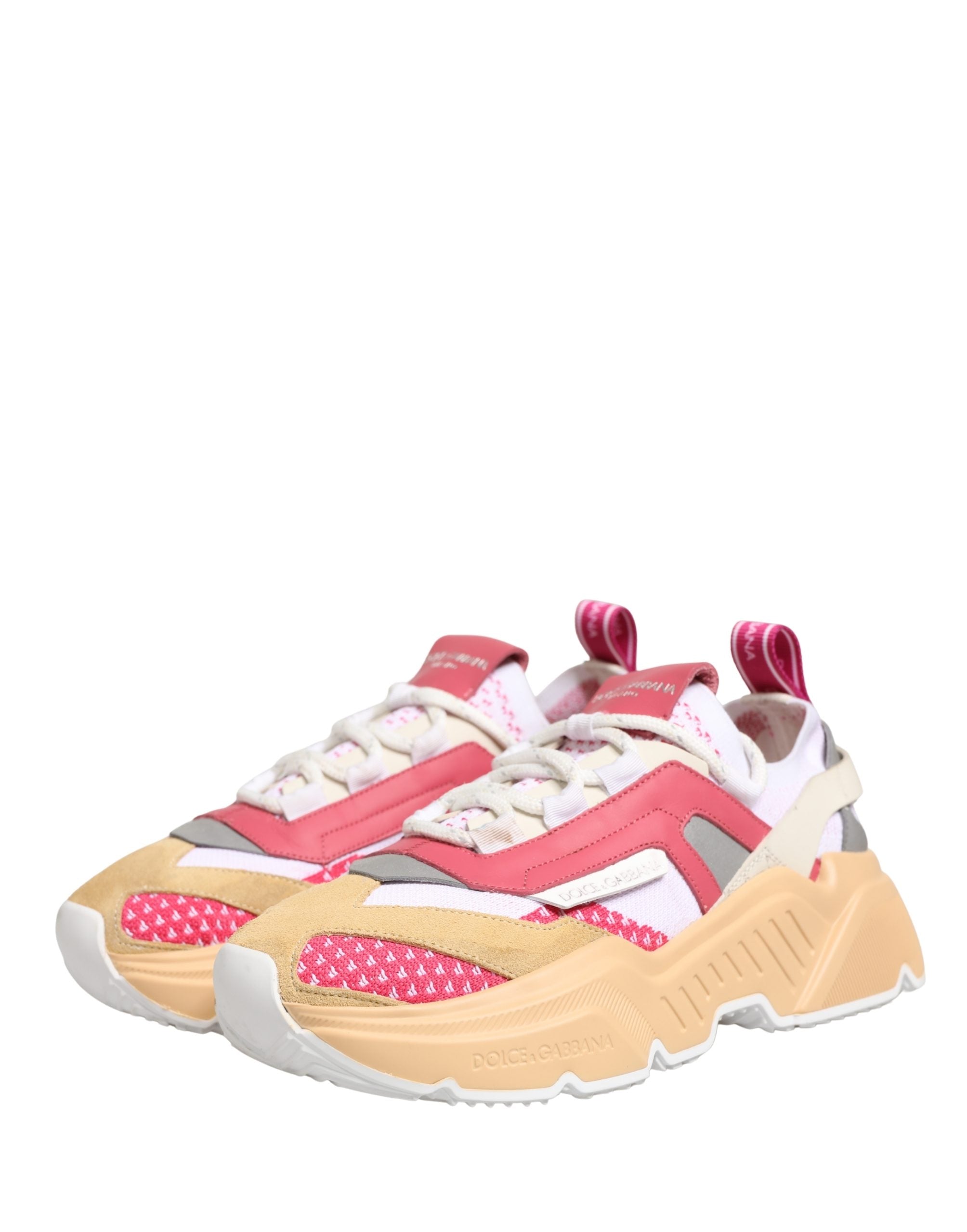 Multicolor Daymaster Low Top Sneakers Shoes