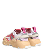 Multicolor Daymaster Low Top Sneakers Shoes