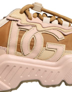 Multicolor Daymaster Low Top Sneakers Shoes