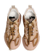 Multicolor Daymaster Low Top Sneakers Shoes