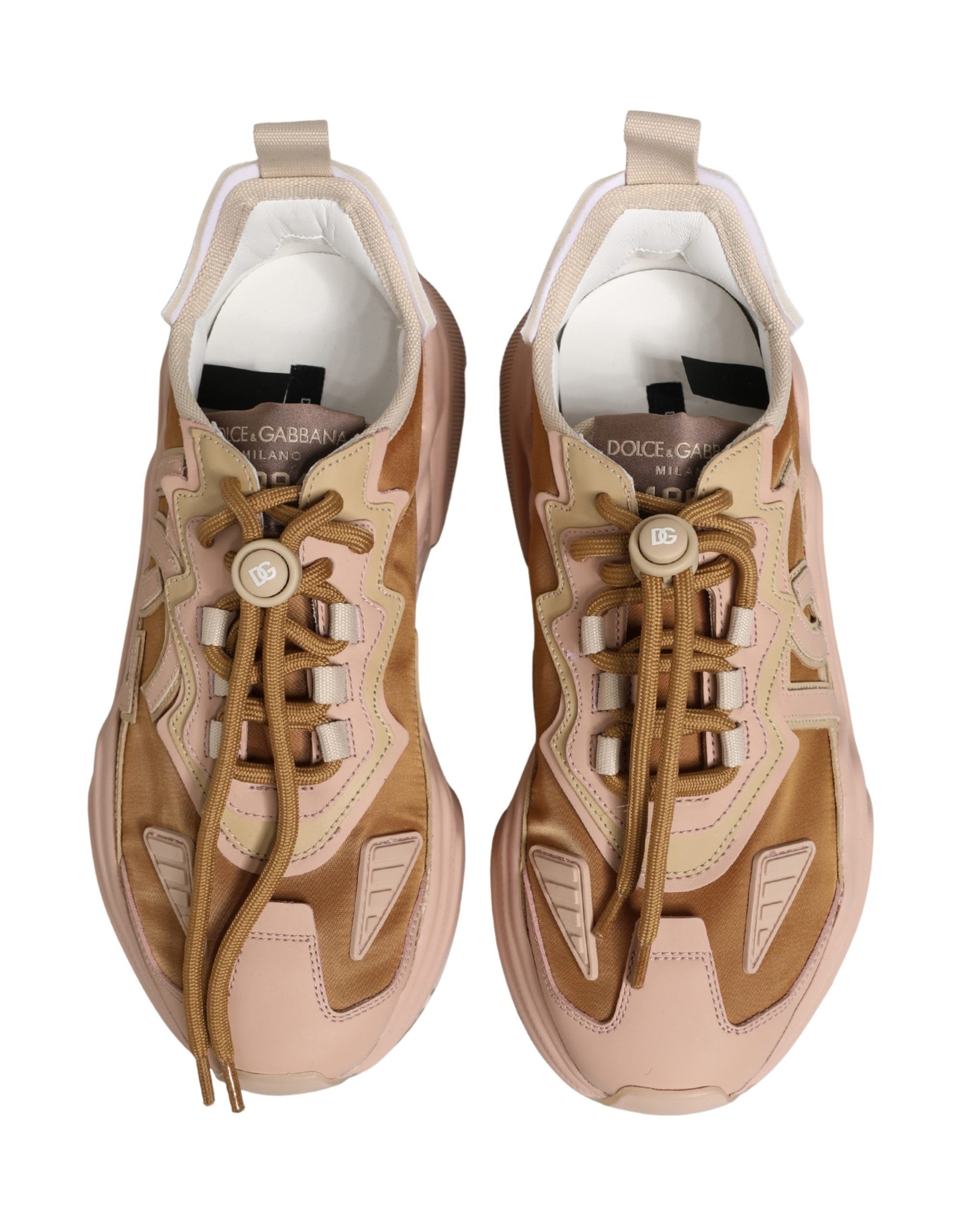 Multicolor Daymaster Low Top Sneakers Shoes